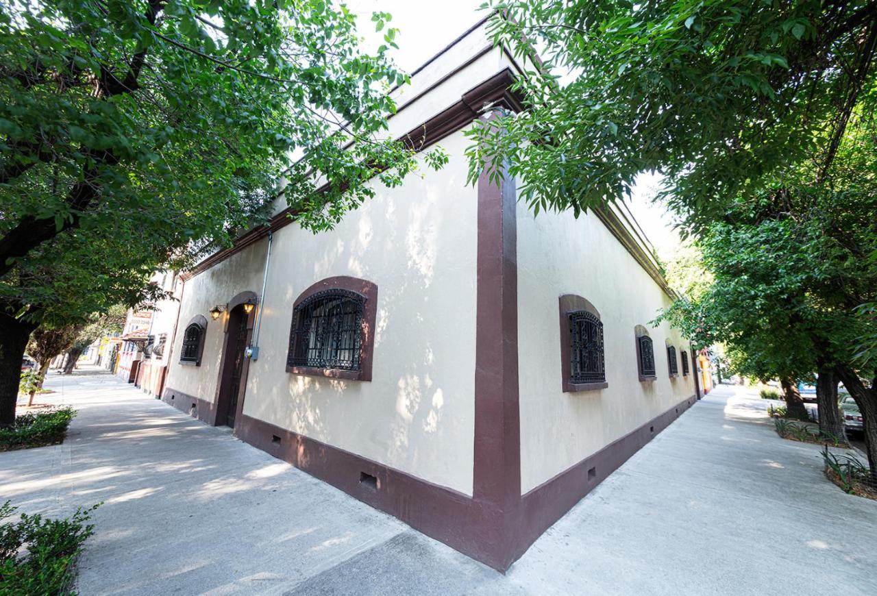 Meztli: Casa Boutique & Spa Mexico City Exterior photo
