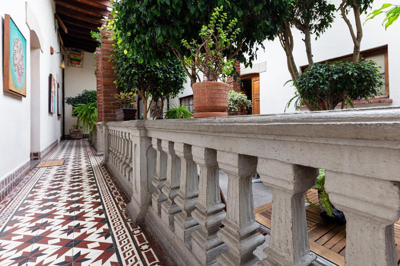 Meztli: Casa Boutique & Spa Mexico City Exterior photo